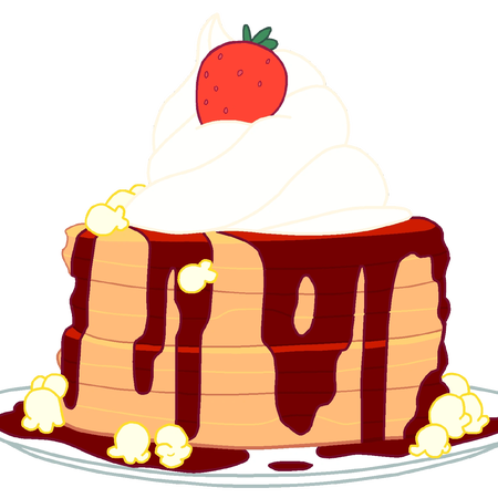 The Together Breakfast from Steven Universe The Together Breakfast from Steven Universe